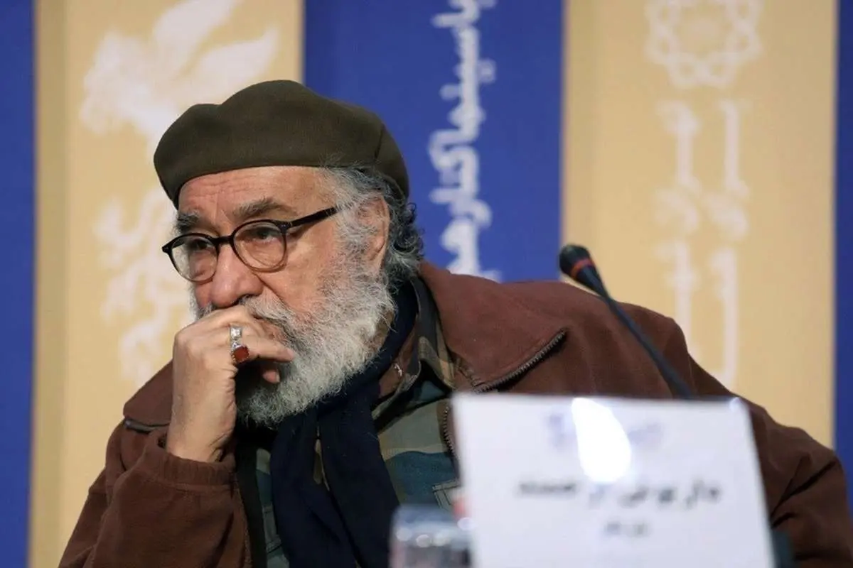 پیام داریوش ارجمند در پی شهادت سید حسن نصرالله: نامش ماندگار شد