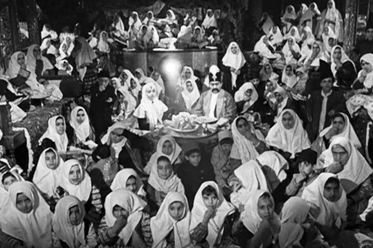 زنان از کی به سینما رفتند؟