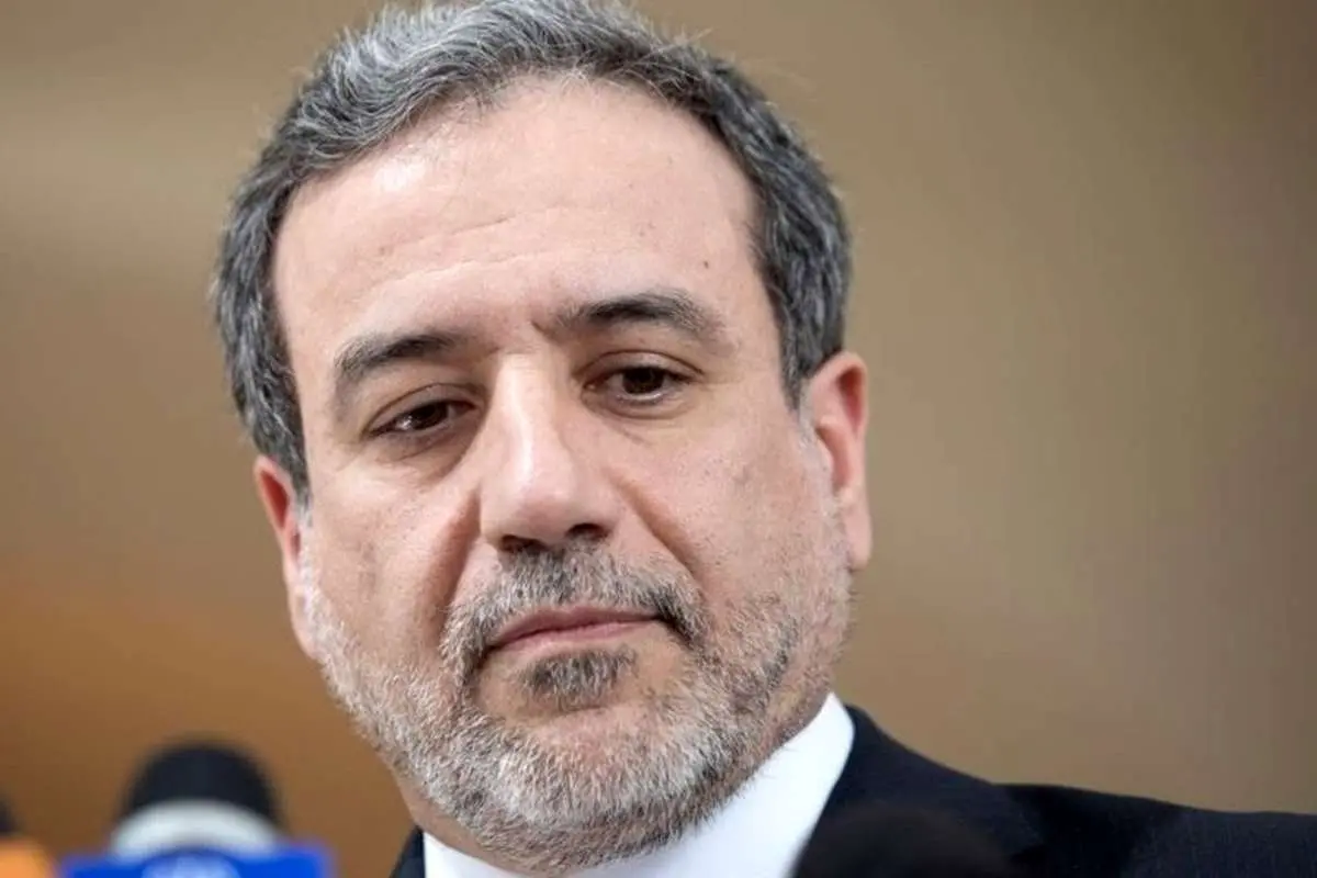 (ویدئو) پاسخ جالب عراقچی به یک سوال درباره رفتار روسها با ایران