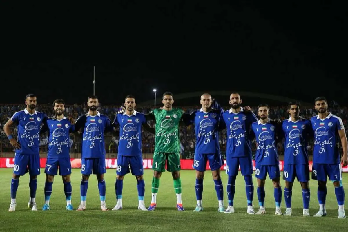 پاسخ سریع و فوری استقلال به ادعای پرسپولیس