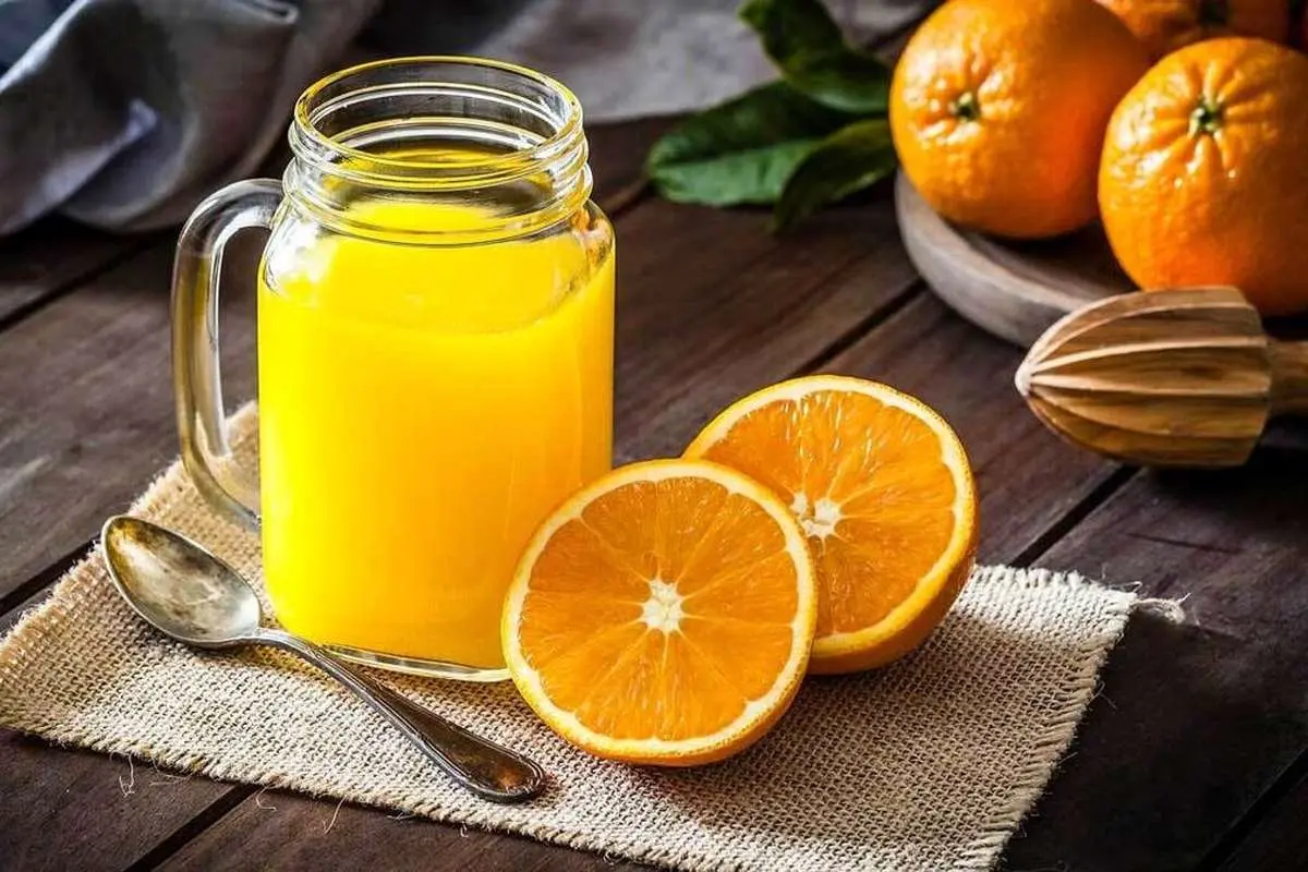 آیا نوشیدن روزانه آب پرتقال برای سلامتی مضر است؟