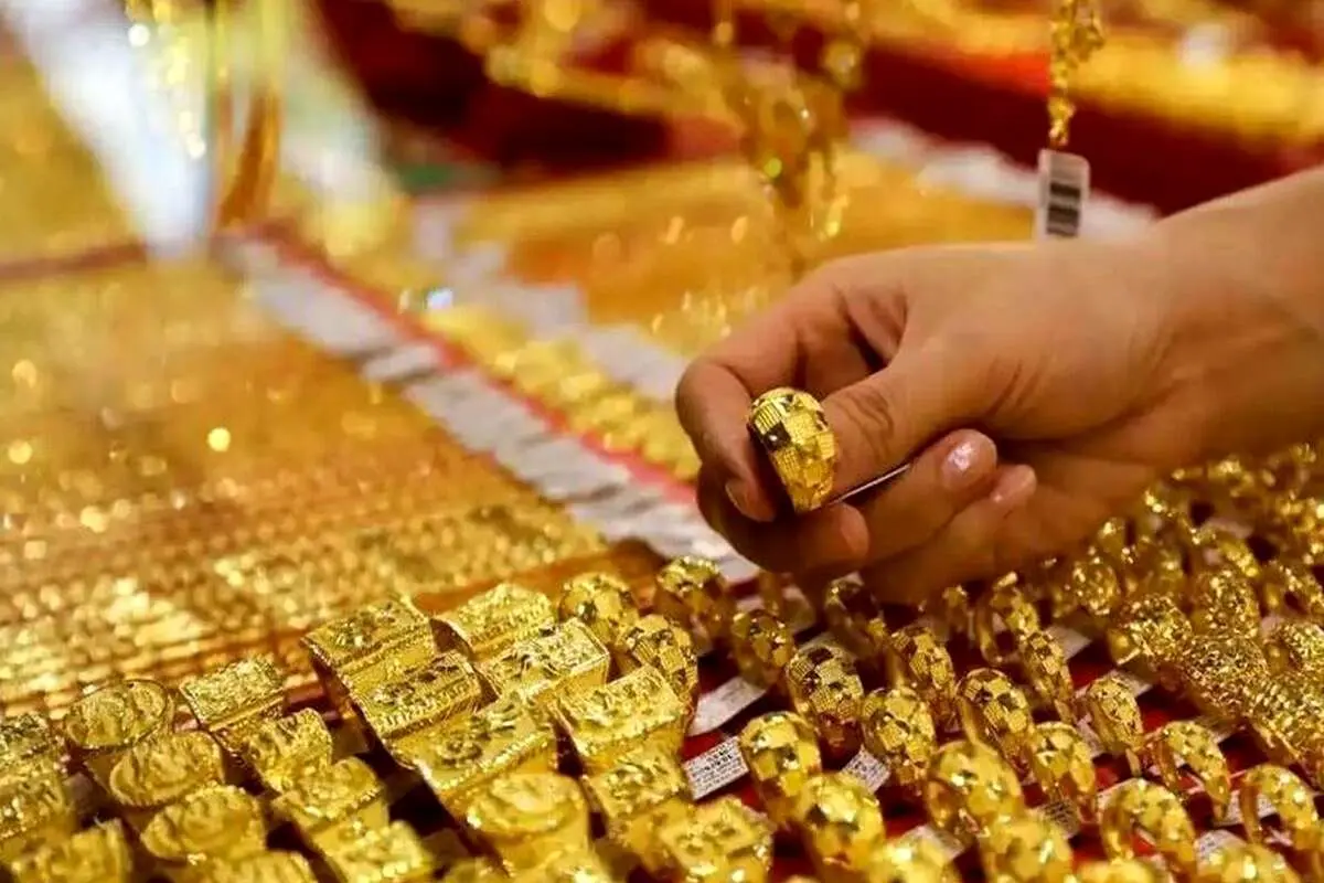 قیمت طلا ۱۸ عیار سه شنبه ۳ مهر ۱۴۰۳