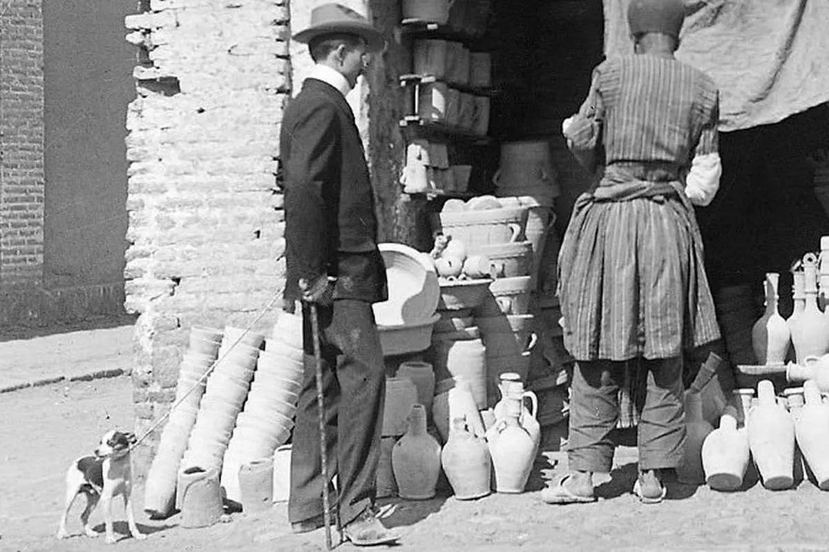 (تصاویر) تهران قدیم؛ از «اسب شاه» تا «عوارضی کرج»