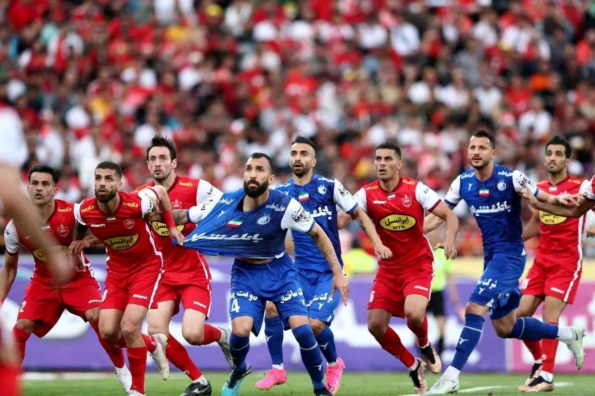 گاریدو ۲ پرسپولیسی را کنار گذاشت!