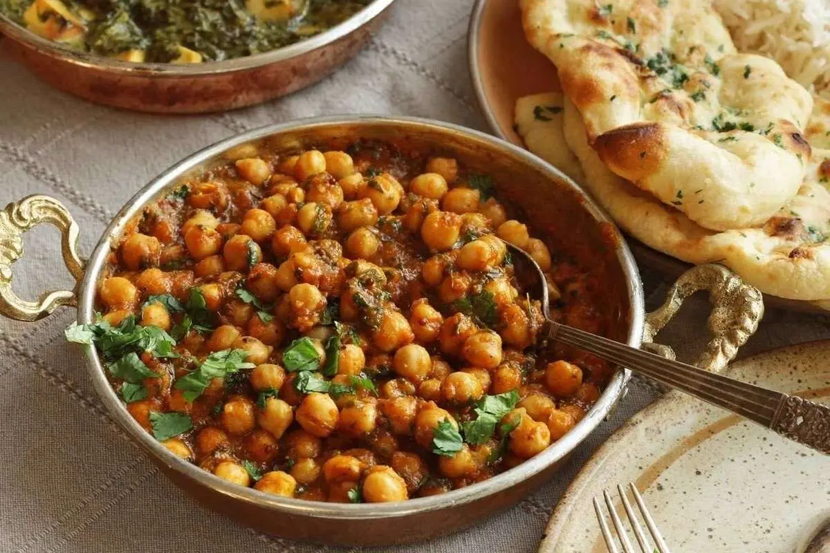 طرز تهیه خوراک نخود؛ خوراک خوشمزه و مقوی