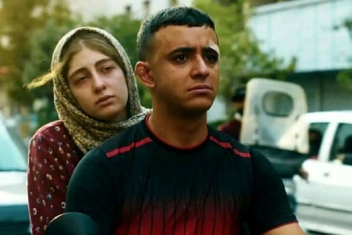 (تصویر) تغییر چهره پاییزی «ابرا نامزد جاوید» سریال یاغی در ۲۲ سالگی