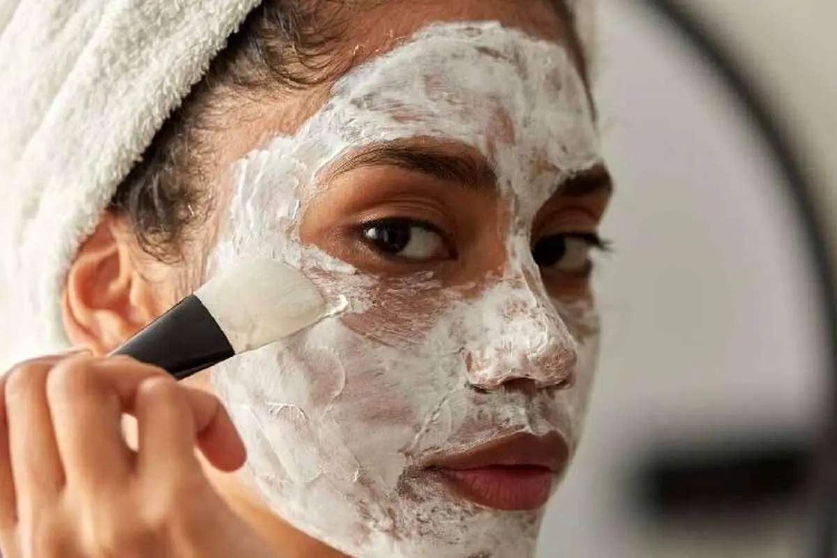 بهترین لایه بردار پوست چرب خانگی