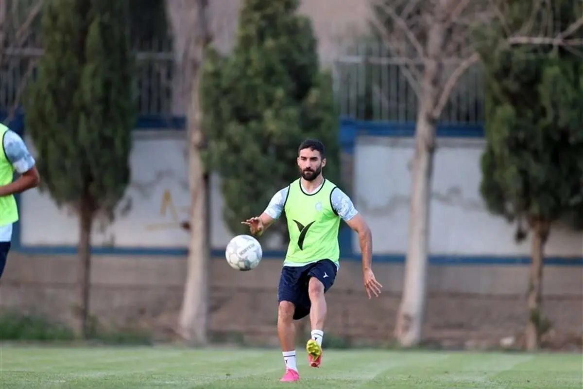 شوک به استقلال و جواد نکونام چند ساعت مانده به بازی پرسپولیس
