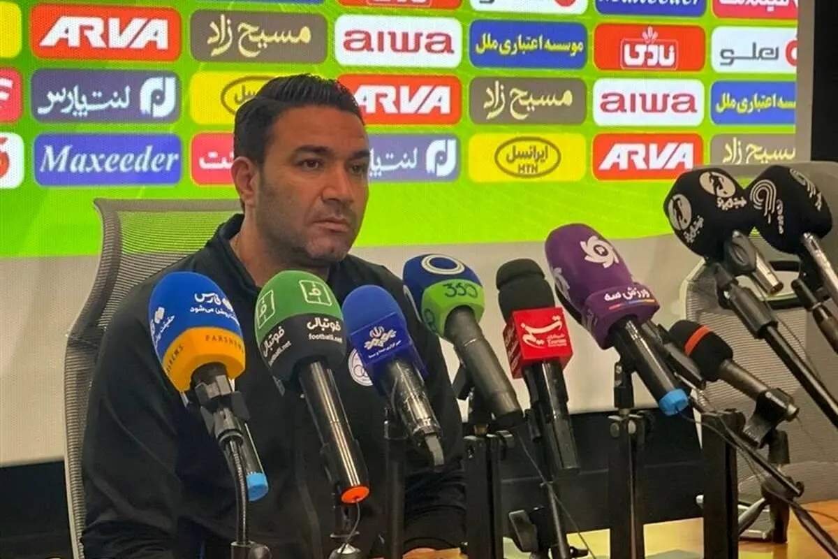 اظهارات دوپهلوی جواد نکونام درباره داور دربی