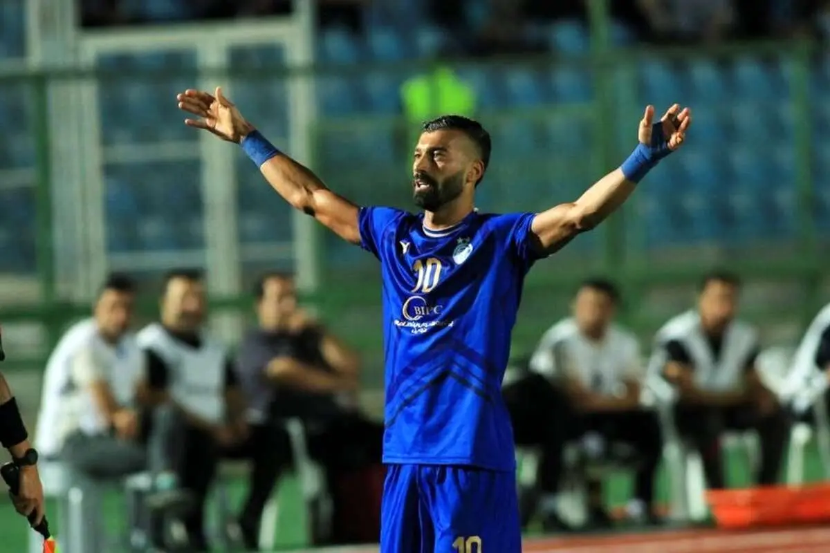 ترکیب احتمالی استقلال مقابل پرسپولیس؛ تغییر تاکتیک نکونام برای بردن دربی