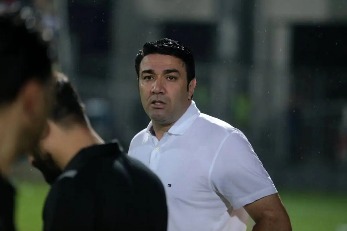 آمار عجیب جواد نکونام مقابل پرسپولیس