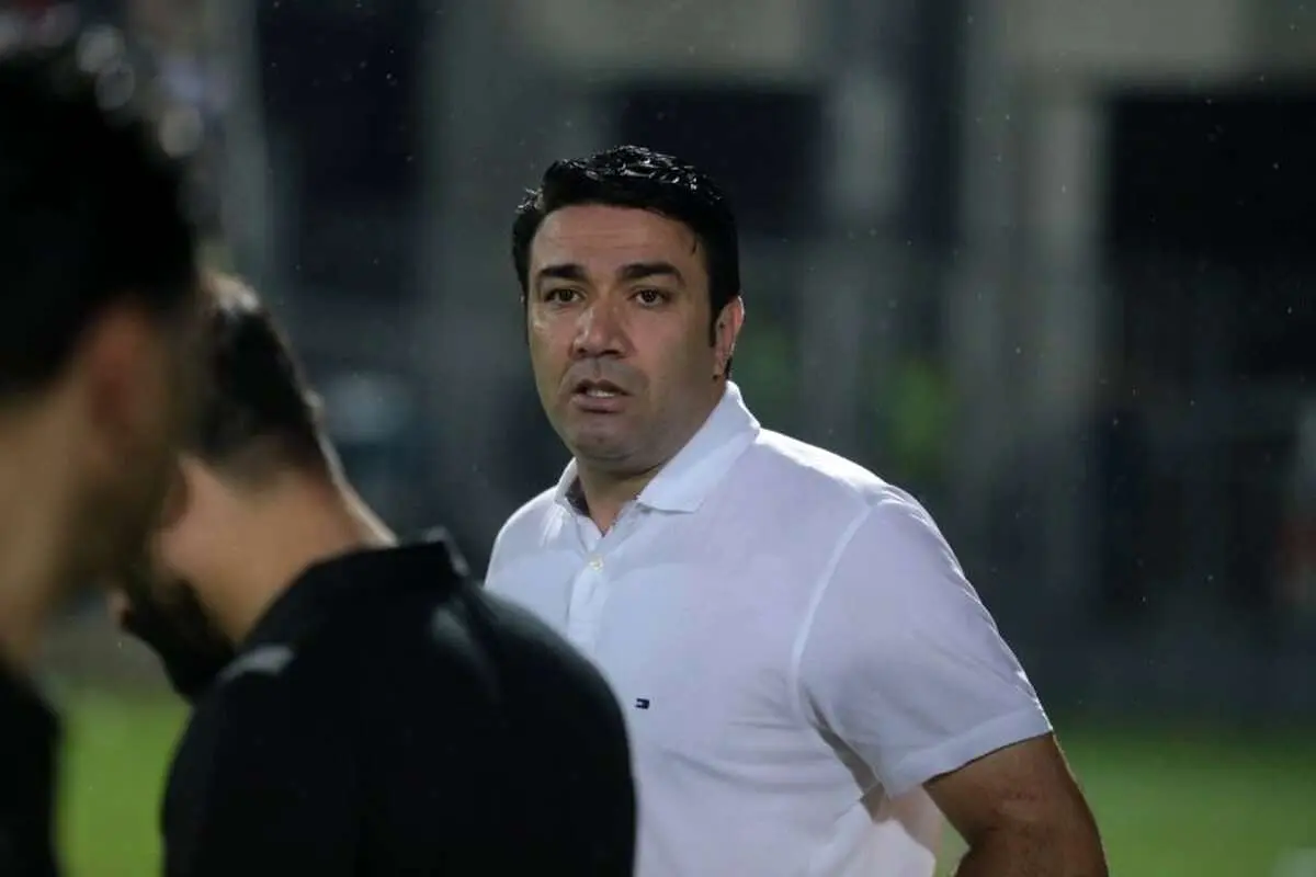 آمار عجیب جواد نکونام مقابل پرسپولیس