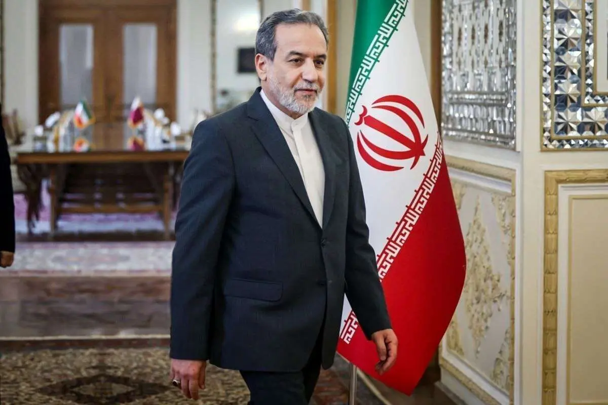 (تصویر) دیدار عراقچی و وزرای خارجۀ انگلیس و جمهوری آذربایجان در نیویورک