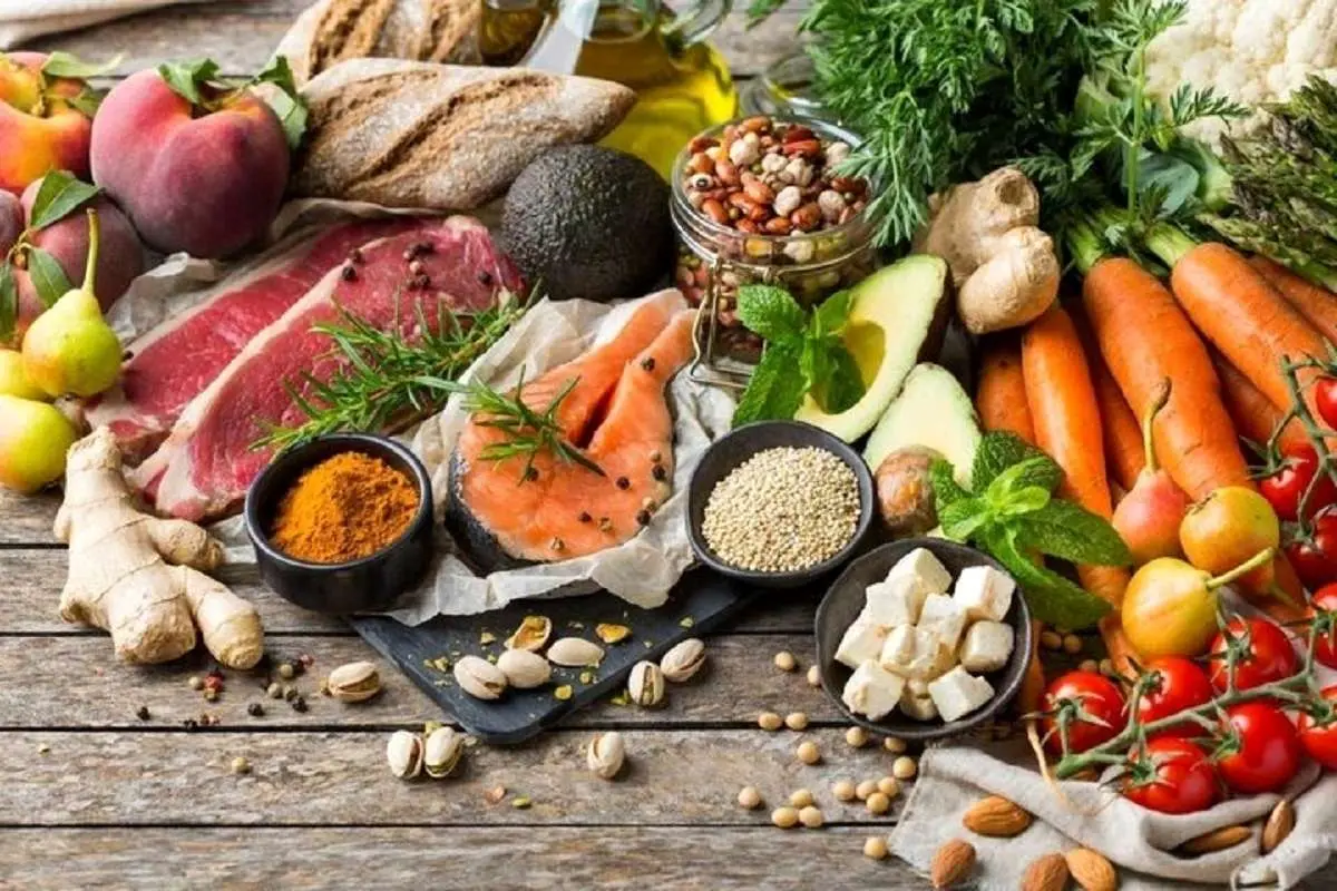 خوراکیهایی برای نابودی میکروب معده