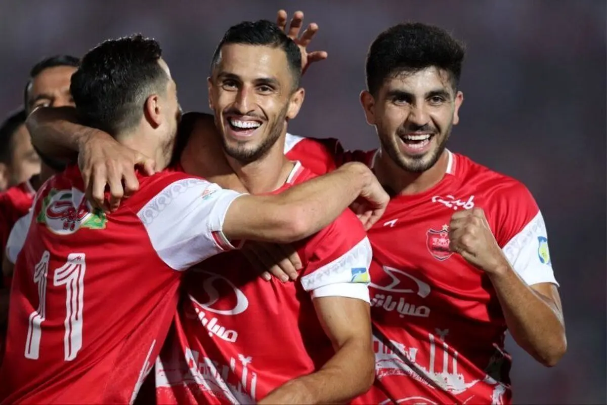 (عکس) رونمایی از پوستر متفاوت پرسپولیس برای تقابل با استقلال