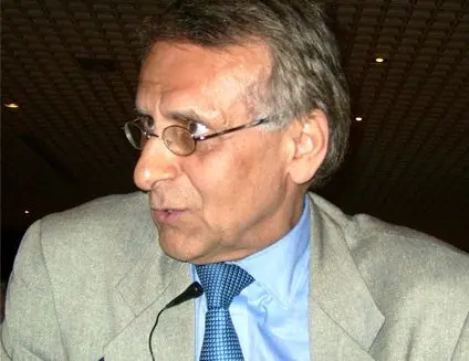انتقاد اميراحمدي از جنبش سبز و اصلاح طلبان