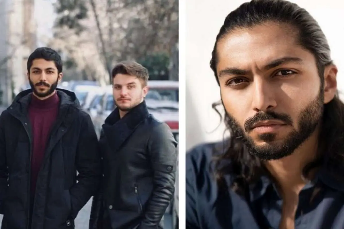 (تصاویر)زندگی خصوصی کیسان دیباج؛ از کودکی تا شهرت