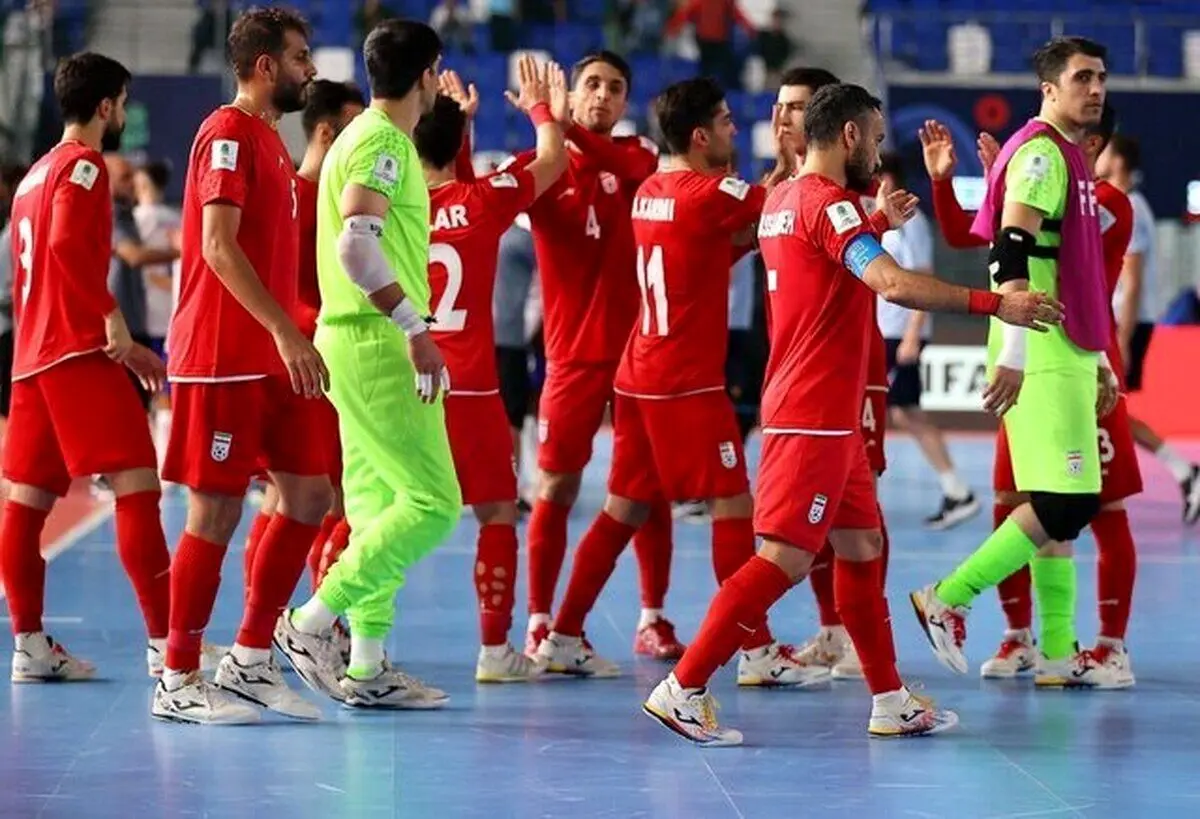 فیفا به صورت رسمی وارد دیدار جنجالی ایران - فرانسه شد