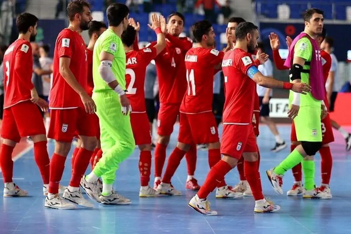 فیفا به صورت رسمی وارد دیدار جنجالی ایران - فرانسه شد