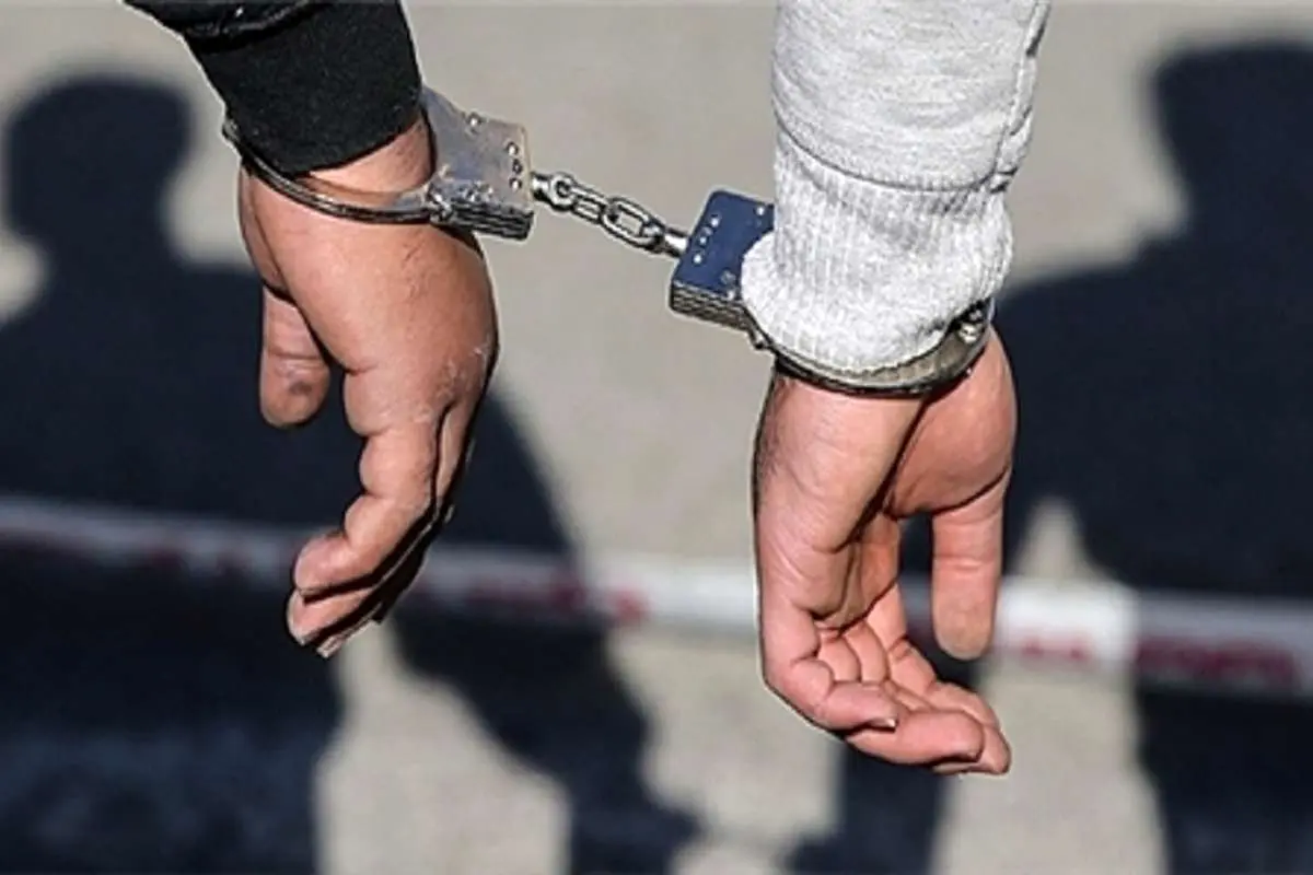 شیر بلوچستان به دام افتاد