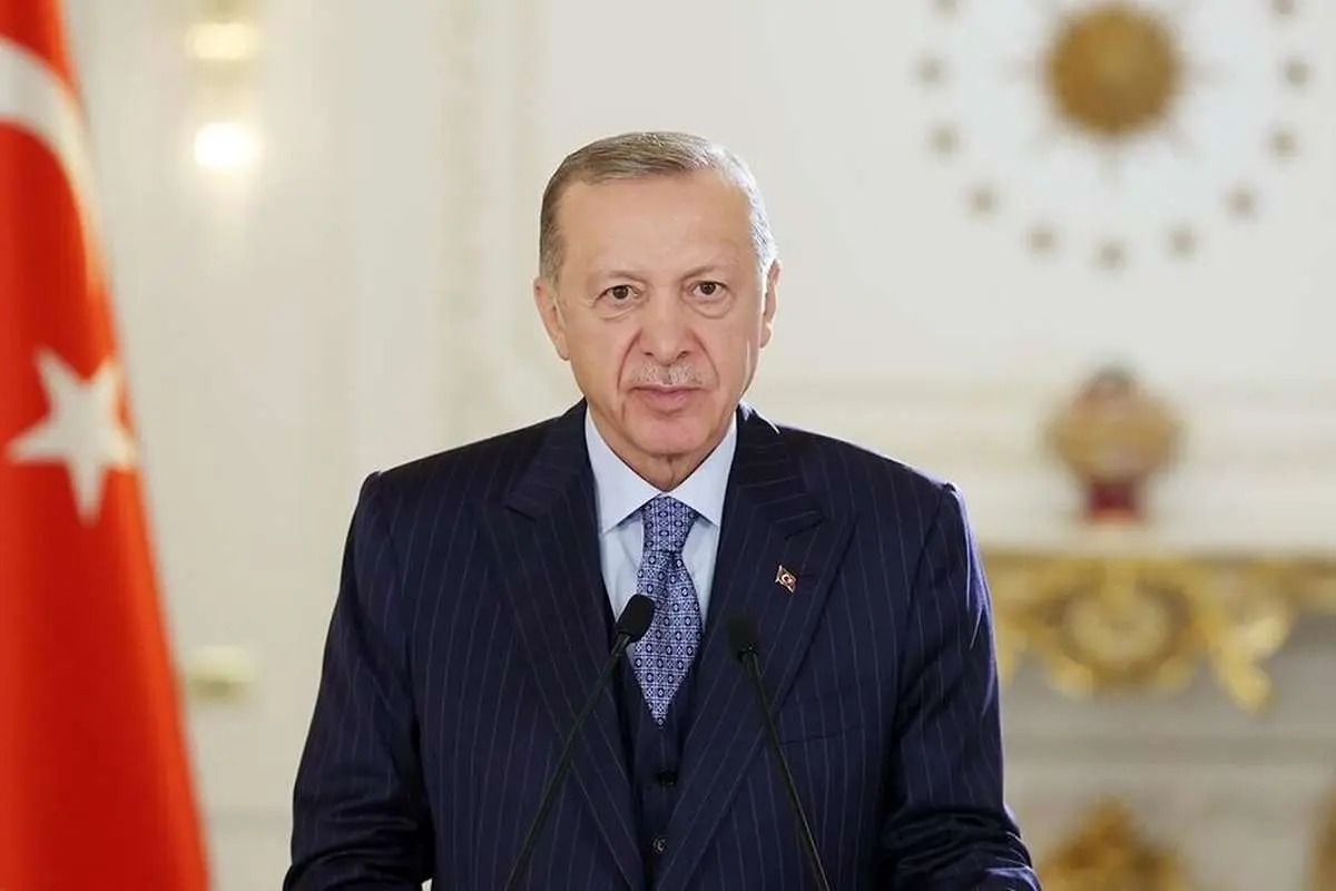 اردوغان: آمریکا و اعضای ناتو نمیخواهند اوکراین عضو ائتلاف شود