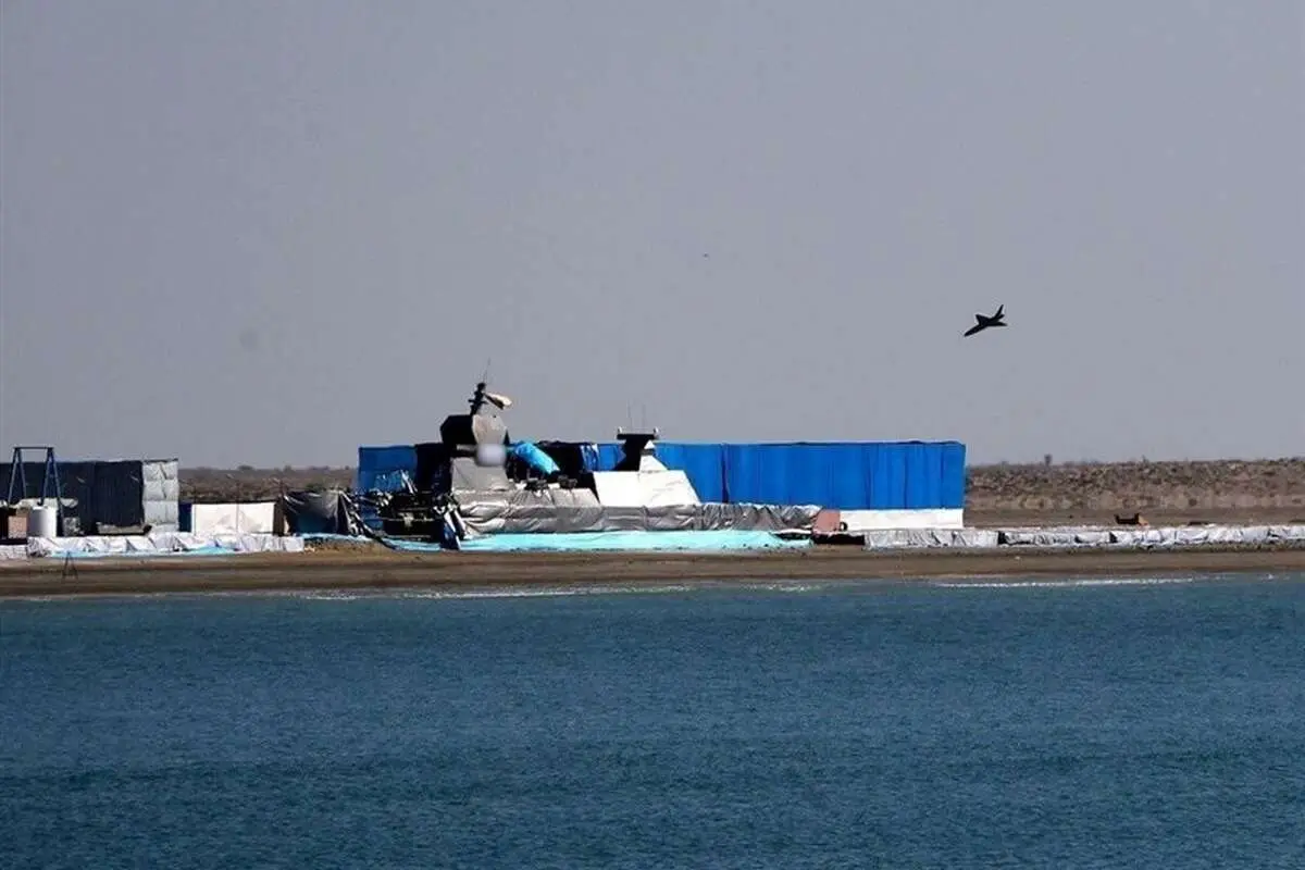 (ویدئو) لحظه وقوع انفجار در ایلات