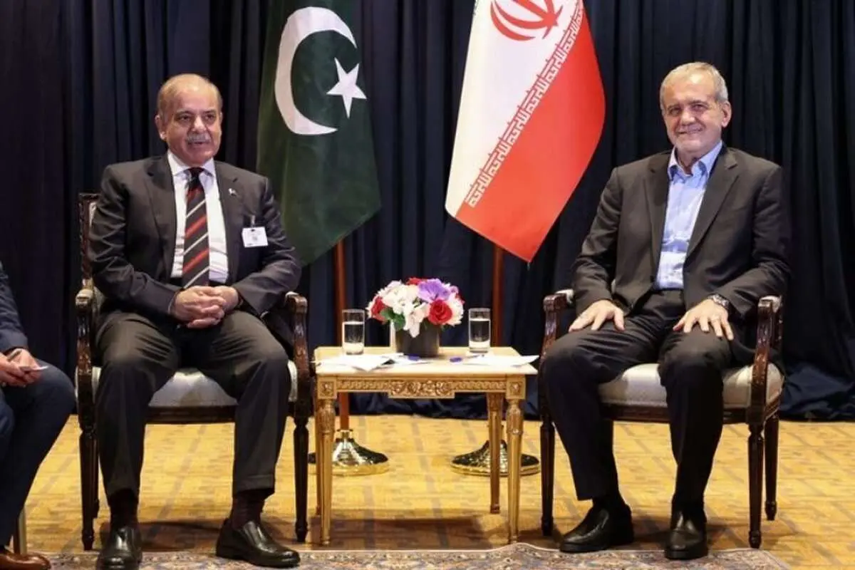 تشدید جنایات رژیم صهیونیستی؛ محور گفت‌وگوی نخست‌وزیر پاکستان و پزشکیان