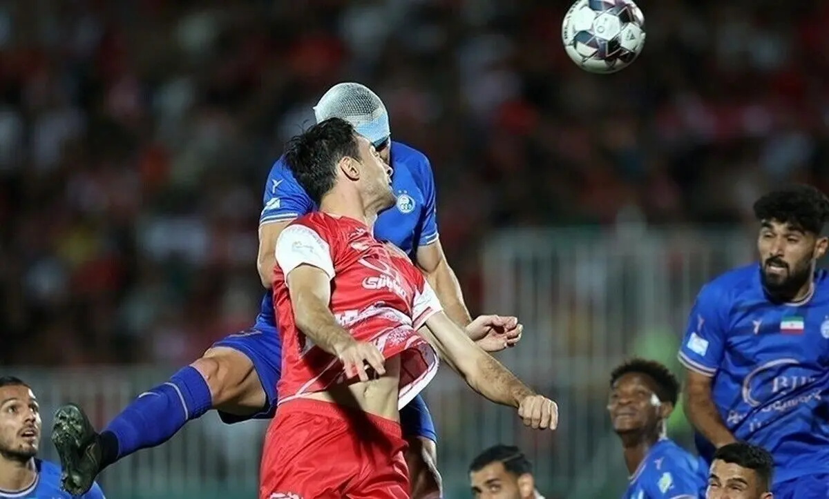 (عکس) گل پرسپولیس به استقلال آفساید بود؟