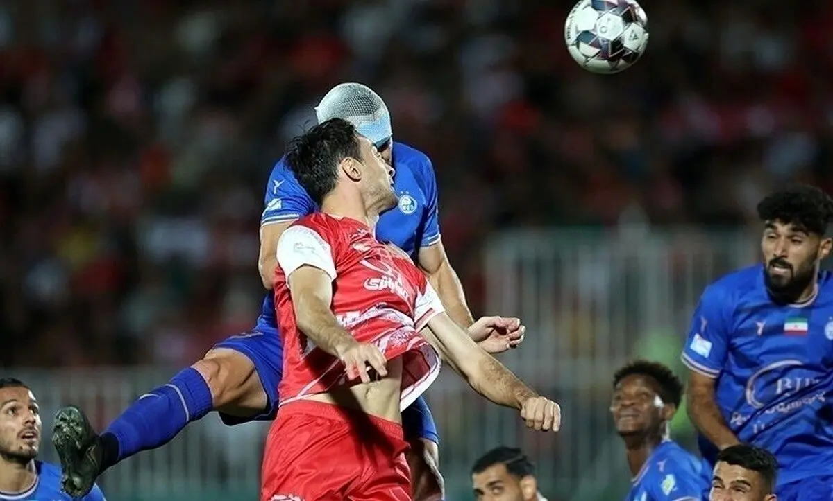 (عکس) گل پرسپولیس به استقلال آفساید بود؟