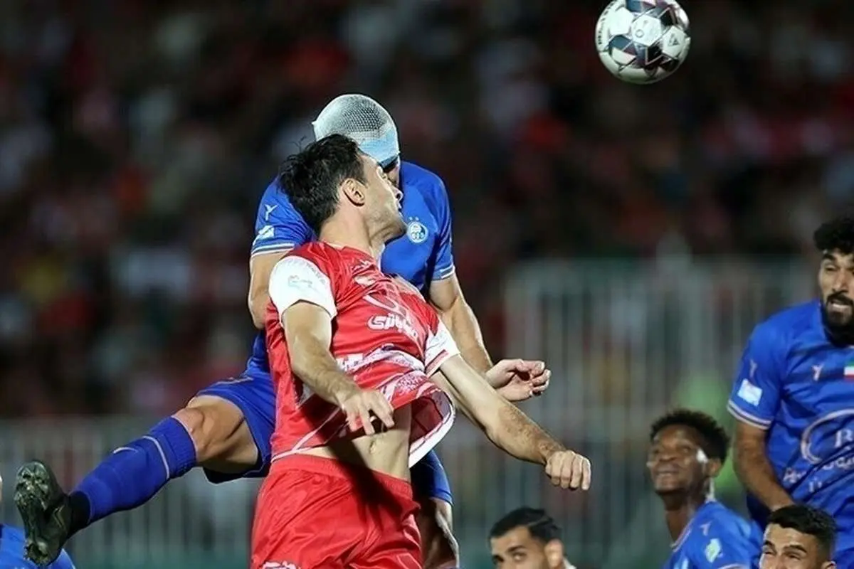 (عکس) گل پرسپولیس به استقلال آفساید بود؟
