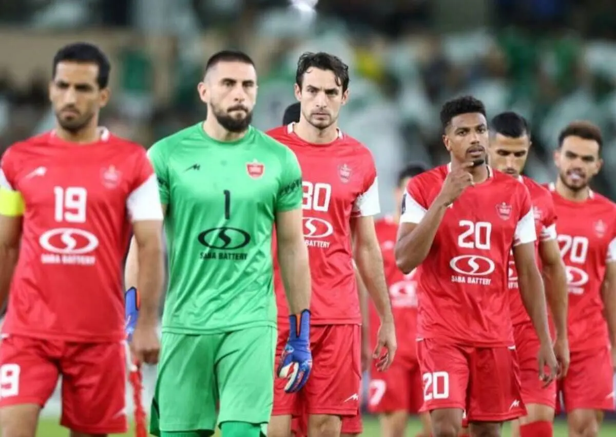 (عکس) پوستر پرسپولیس برای پاختاکور با ۴ چهره خاص