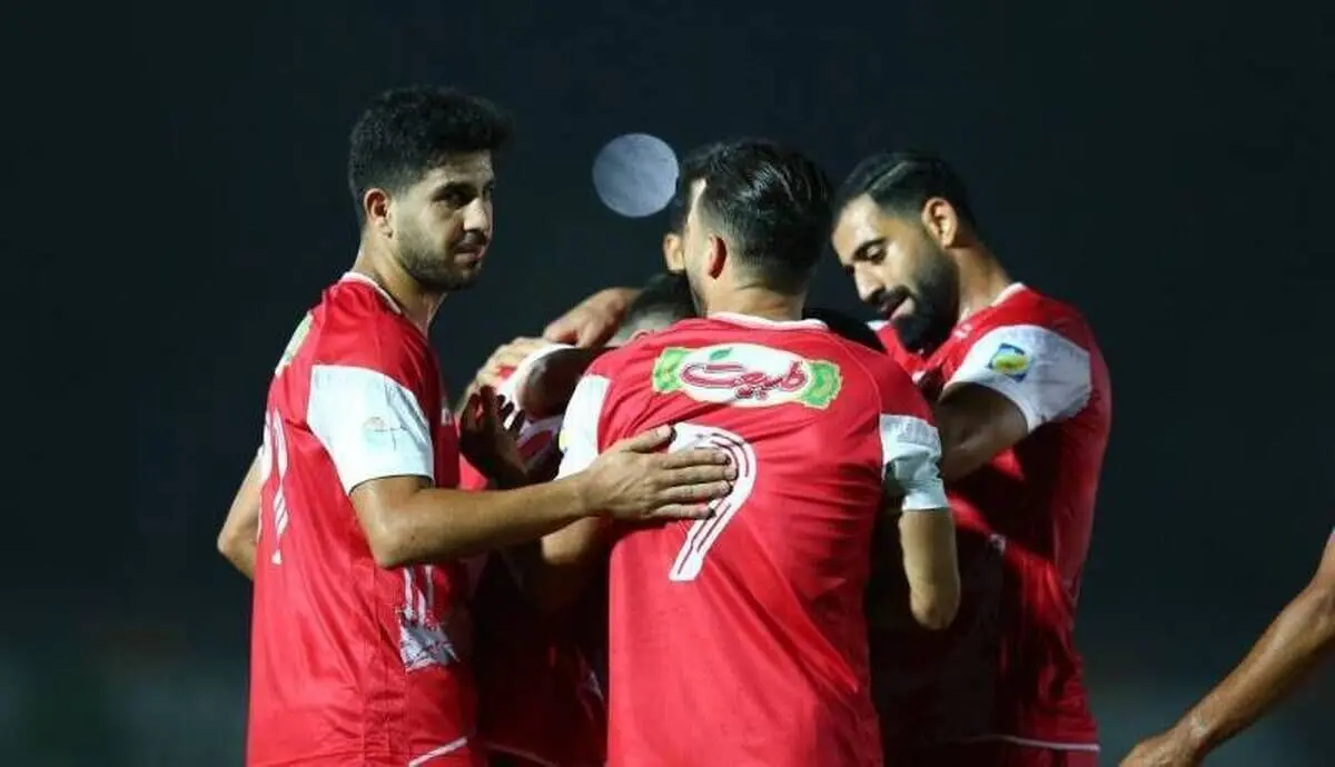 (عکس) رونمایی از پوستر AFC برای دیدار پرسپولیس و پاختاکور