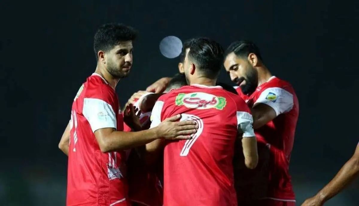 (عکس) رونمایی از پوستر AFC برای دیدار پرسپولیس و پاختاکور