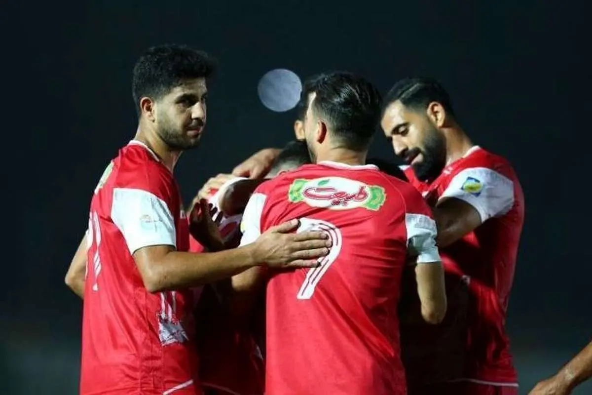 (عکس) رونمایی از پوستر AFC برای دیدار پرسپولیس و پاختاکور
