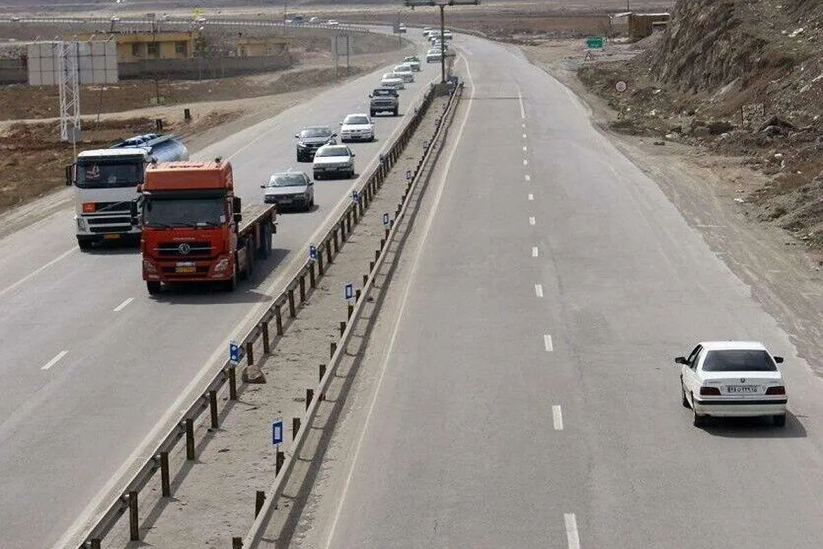 وضعیت جاده‌های شمال امروز دوشنبه ۹ مهر ۱۴۰۳