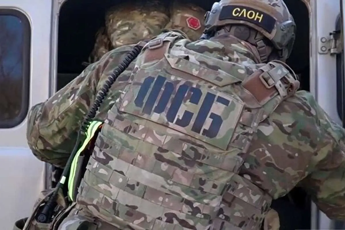 خنثی شدن یک نقشه تروریستی در روسیه