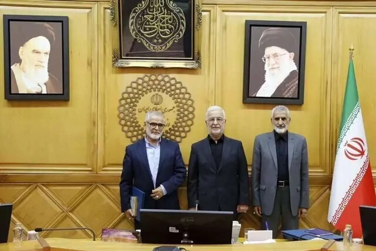 دبیر شورای امنیت کشور منصوب شد