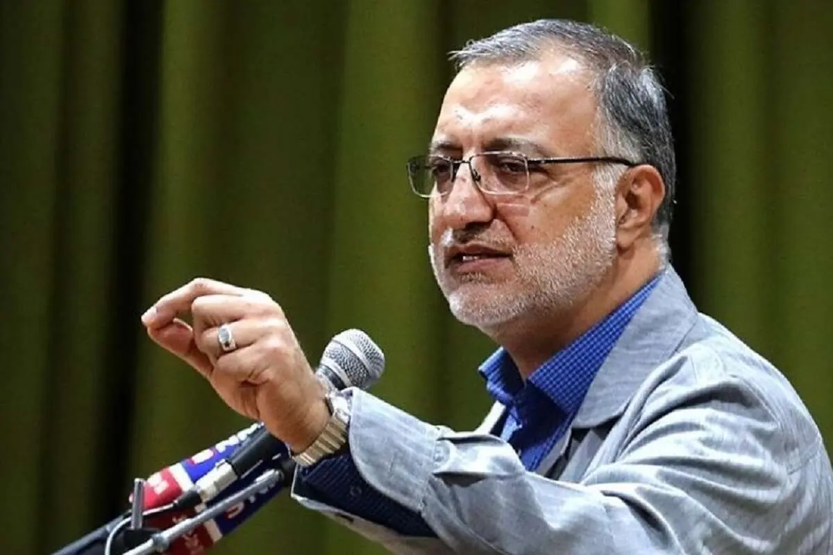 (ویدئو) زاکانی: در کنار بمب‌های ۸۰ تنی مواد سمی منتشر کردند؛ سم عامل شهادت بود