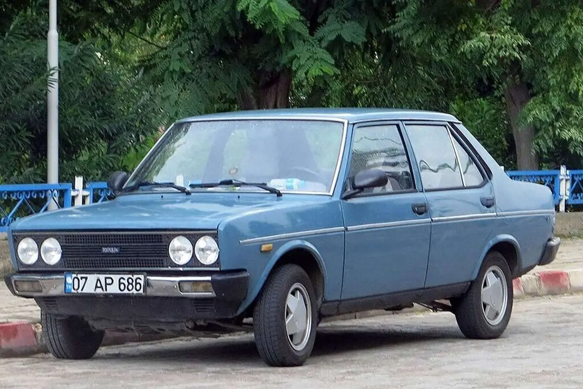 (ویدئو) تبلیغ جالب فیات ۱۳۱