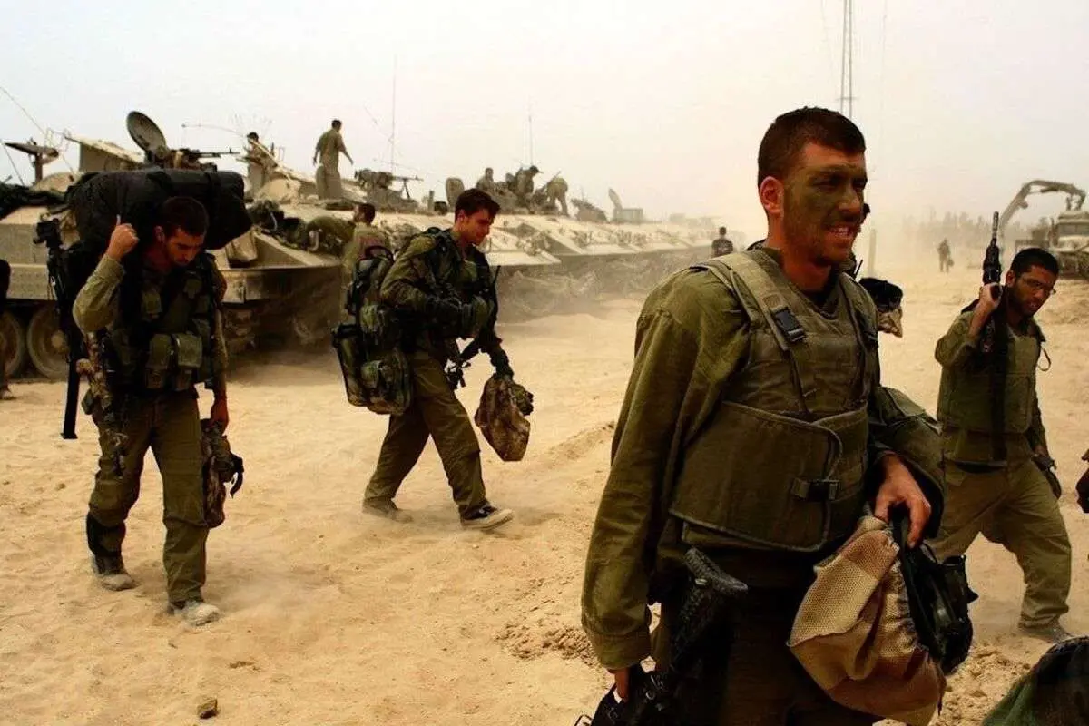 ورود نیرو‌های کماندوی رژیم صهیونیستی به لبنان/ احتمال آغاز حمله زمینی طی ساعات آینده