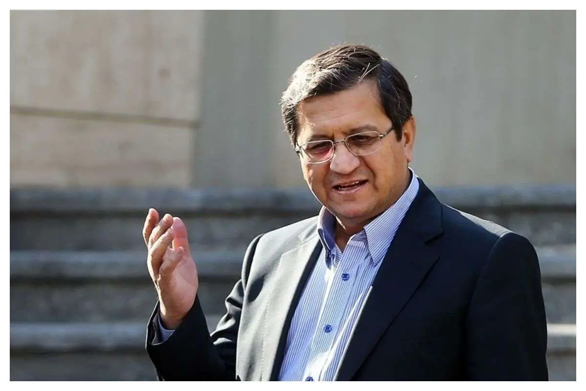 دیدار همتی با وزیر توسعه اقتصادی روسیه