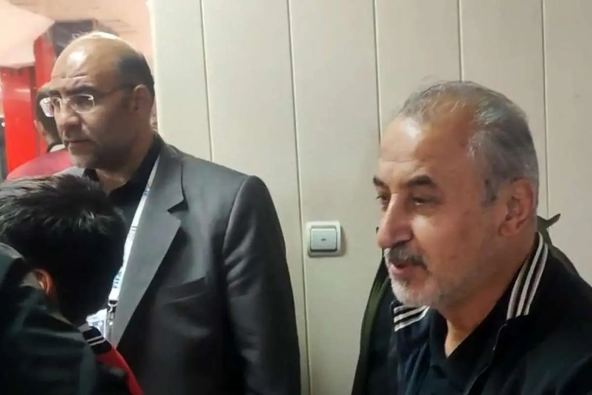 (ویدیو) اولین واکنش درویش به گل زودهنگام پرسپولیس