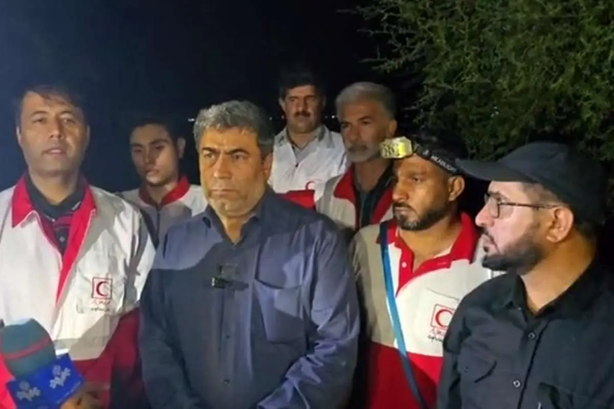 آمار فوتی‌های سیل جیرفت به ۱۰ نفر رسید