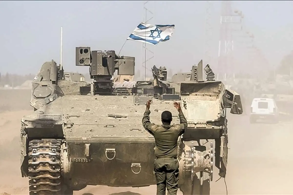 المنار: ادعای شروع تجاوز زمینی صهیونیست‌ها به لبنان کذب است