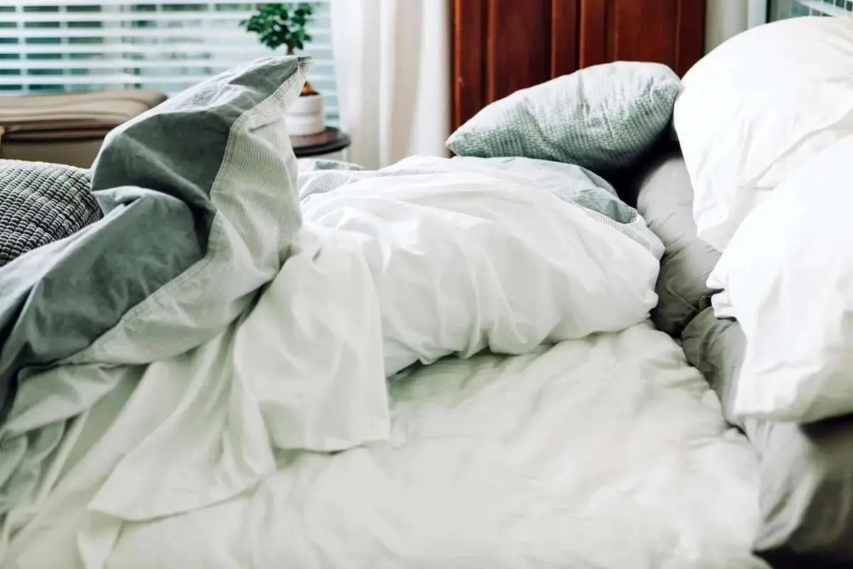 چرا باید روتختی‌ها را هر هفته عوض کرد