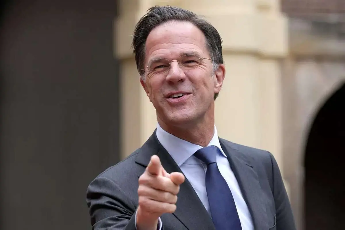 مارک روته از امروز دبیرکل ناتو است