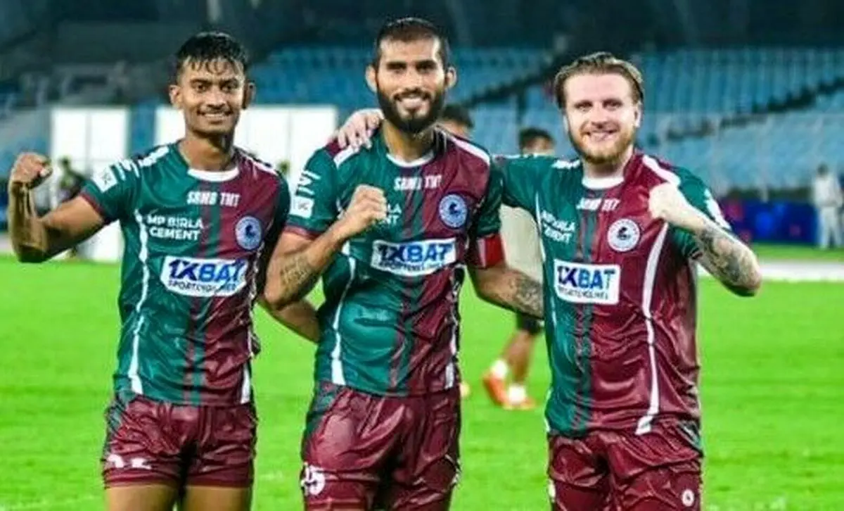 توضیح نماینده AFC درباره غیبت موهان باگان در تبریز