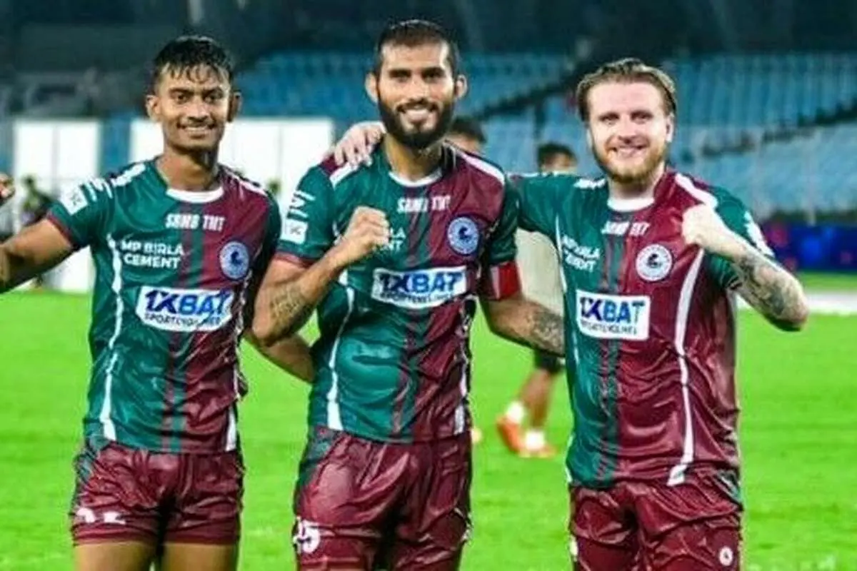 توضیح نماینده AFC درباره غیبت موهان باگان در تبریز