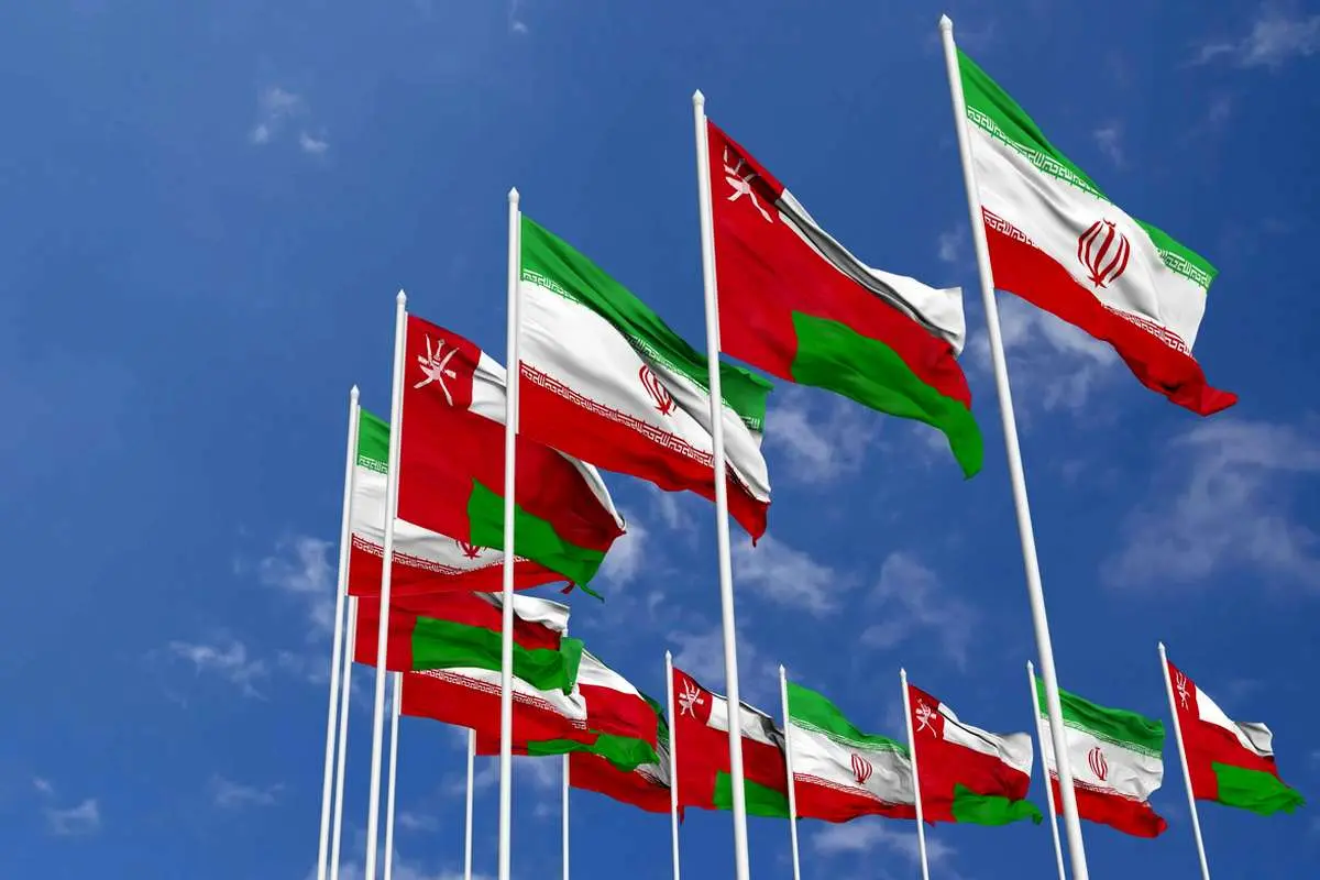 (تصویر) عکسی از نخستین رزمایش مشترک میان ارتش ایران و عمان