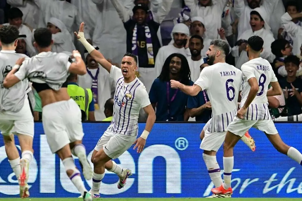 تعجب از لیست AFC: قهرمان آسیا کجاست!